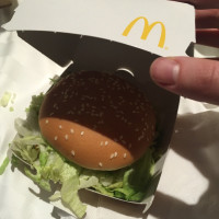 McDonald's food