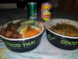 Coco Thaï Choisy Le Roi food