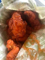 Wingstop food