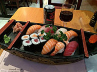 Yama Sushi food