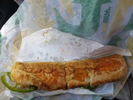 Subway food