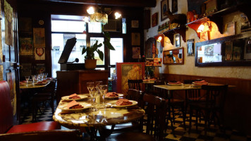 Le Bistrot Lyonnais food