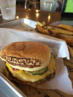 Burgerfi food