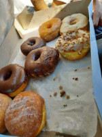 Old Fashioned Donuts food