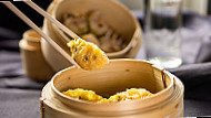 Chinees Indisch 'golden Garden' Amsterdam food