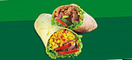 Subway food