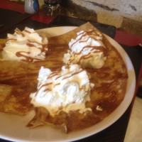 Creperie Pile ou Face food