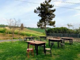 Ristoro Rurale La Nicchia food