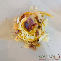 Sospiro food