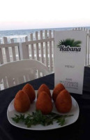 Habanabeachclub food