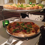 Delibruket Flatbread Utomhus