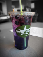 Bombshellz Espresso food