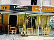 Bengal Tandoori inside