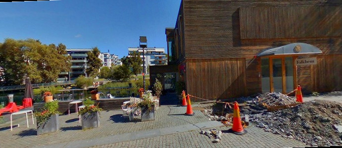 Restaurang Göteborg Utomhus