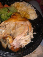 Boston Market inside