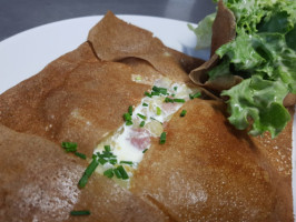 Crepes A Francesa food