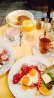 Café Florian food