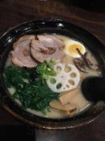 Kan Ramen food