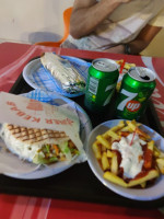 Pak Taj Mahal Kebab food