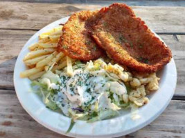 Schnitzel Wagon food