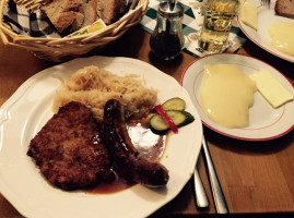 Zum Talhof food