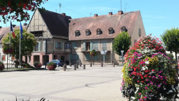 Restaurant Chez Nino food