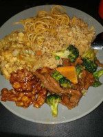 China Garden food