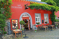 Alte Zunftscheune food