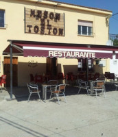 El Toston De Oro food