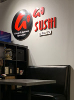 Go Go Sushi Ramen food