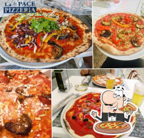 Pizzeria La Pace Mare food