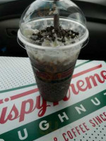 Krispy Kreme food