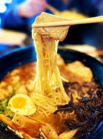 Fujin Ramen food