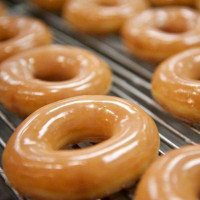 Krispy Kreme food