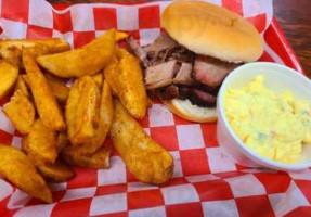 Wild Bills Bbq And Grill food