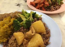 Num Heng Vegetarian food