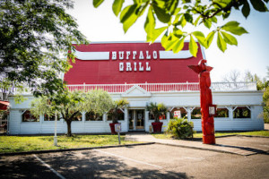 Buffalo Grill food