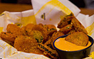 Buffalo Wild Wings food