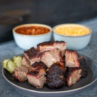 Jack Stack Barbecue Overland Park food