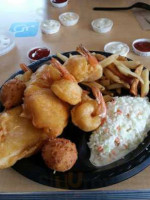 Long John Silver's food