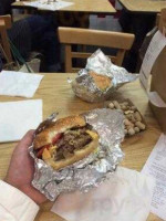 Five Guys food