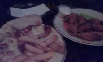 Daly's Irish Pub food