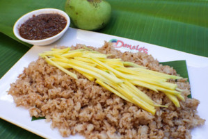 Dencio's Kamayan - Gaisano Mall food