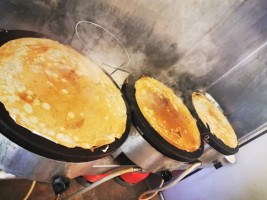 CrÊpes'loret food