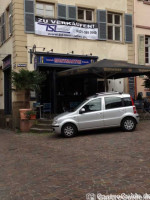 Brasserie Montmartre outside