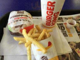 Burger King food