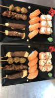 Eat Sushi Saint Etienne food