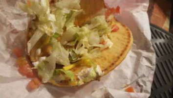 Taco Bell food