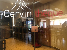 Le Cervin Grill House food