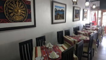 Brisas Del Huascaran food